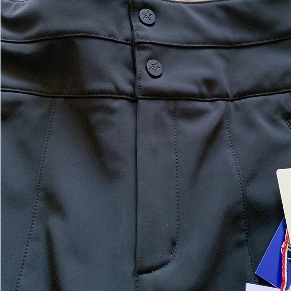 NWT perfect moment aurora skinny pants with strap - Picture 8 of 16